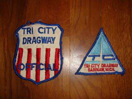 Tri-City Dragway - From Clark